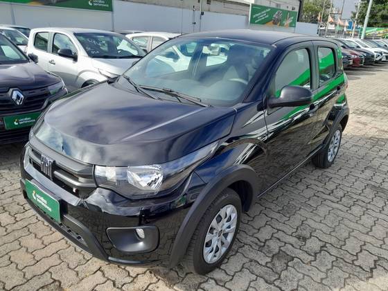 FIAT MOBI 1.0 EVO FLEX LIKE. MANUAL FIAT MOBI 1.0 EVO FLEX LIKE. MANUAL